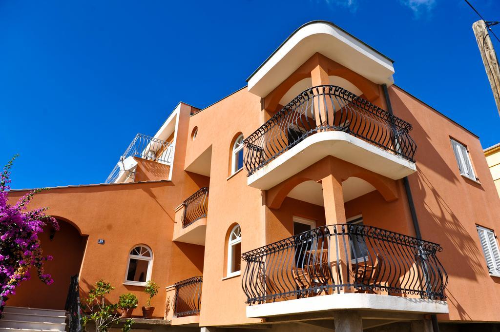 Apartments Poljski Put V Novalja Εξωτερικό φωτογραφία