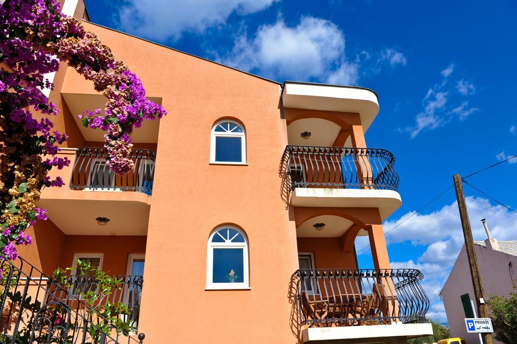 Apartments Poljski Put V Novalja Εξωτερικό φωτογραφία