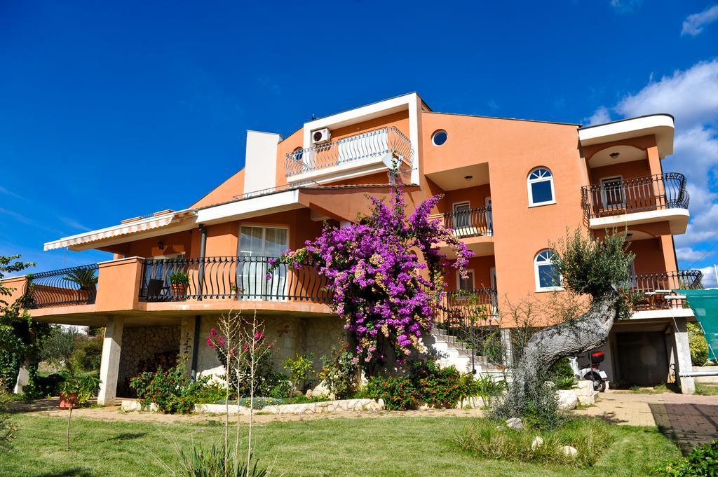 Apartments Poljski Put V Novalja Εξωτερικό φωτογραφία