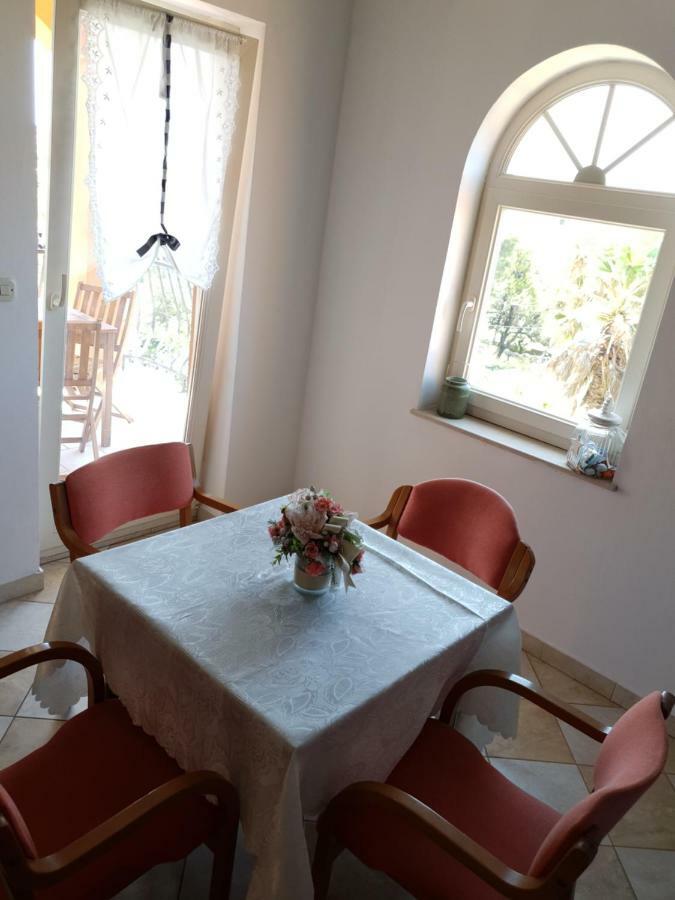 Apartments Poljski Put V Novalja Εξωτερικό φωτογραφία